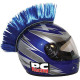 Crête de casque PC Racing MOHAWK