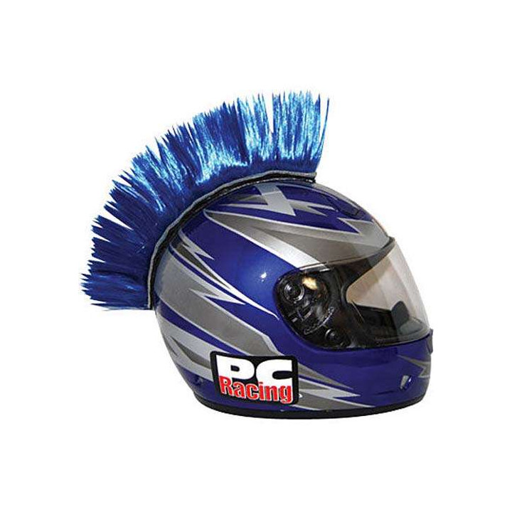 Crête de casque PC Racing MOHAWK