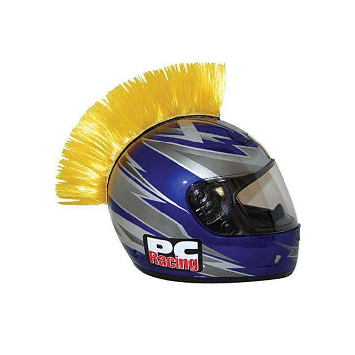 Crête de casque PC Racing MOHAWK