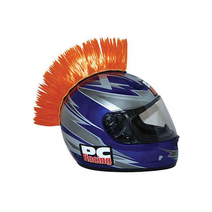 Crête de casque PC Racing MOHAWK