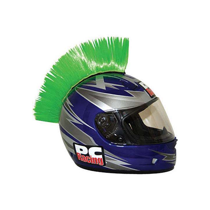 Crête de casque PC Racing MOHAWK
