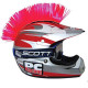 Crête de casque PC Racing MOHAWK