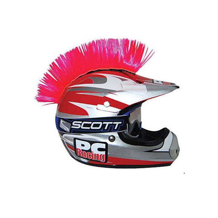 Crête de casque PC Racing MOHAWK