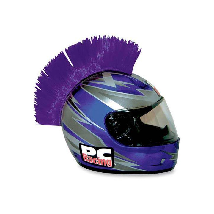 Crête de casque PC Racing MOHAWK