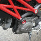 Kit fastening Tampon Ultima Alloy DUCATI MONSTER 09-