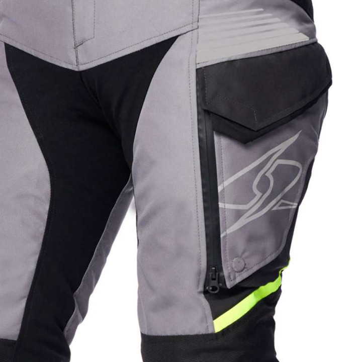 Pantalon moto SPYKE EQUATOR DRY TECNO