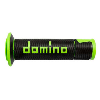 Poignées guidon moto Domino A450 STREET RACING Poignées guidon moto Domino A450 STREET RACING