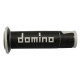 Poignées guidon moto Domino A450 STREET RACING