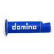 Poignées guidon moto Domino A450 STREET RACING