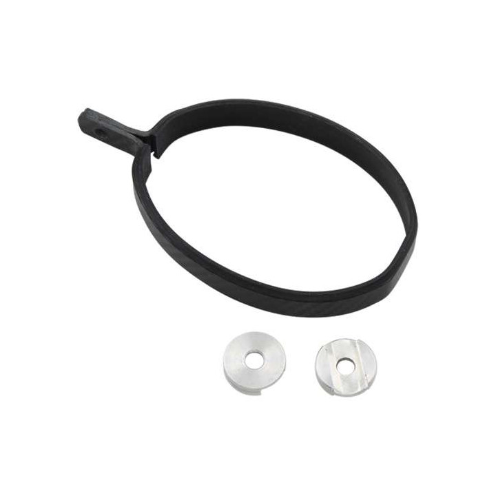 Leovince fiber collar type FR2 (308448501R) for FACTORY silencer