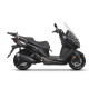 Support top case Shad TOP MASTER (K0XT11ST) Kymco X-TOWN 125/300 22-