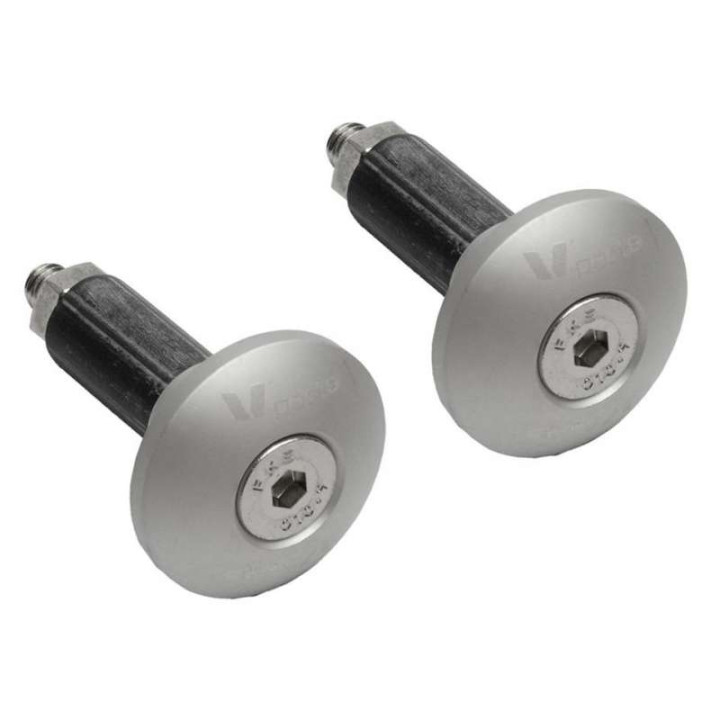 Embouts de guidon Vparts 12-18mm