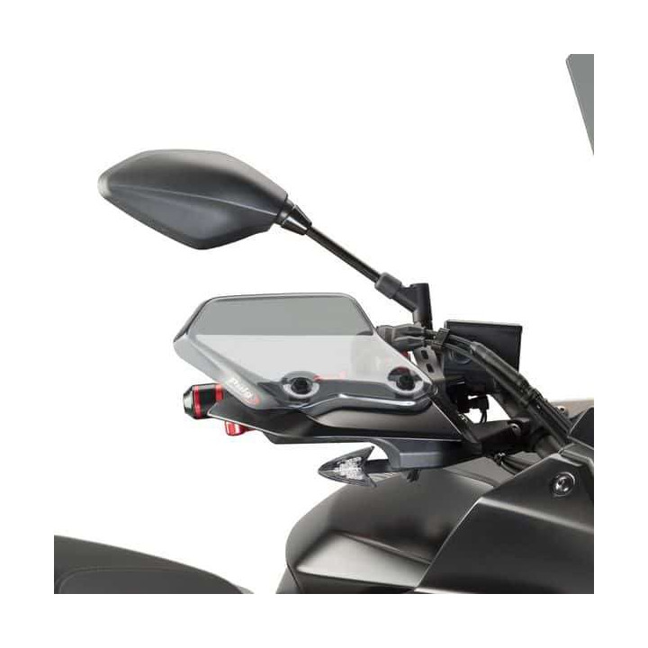 Puig handguard extensions (9214) Yamaha MT-07 TRACER