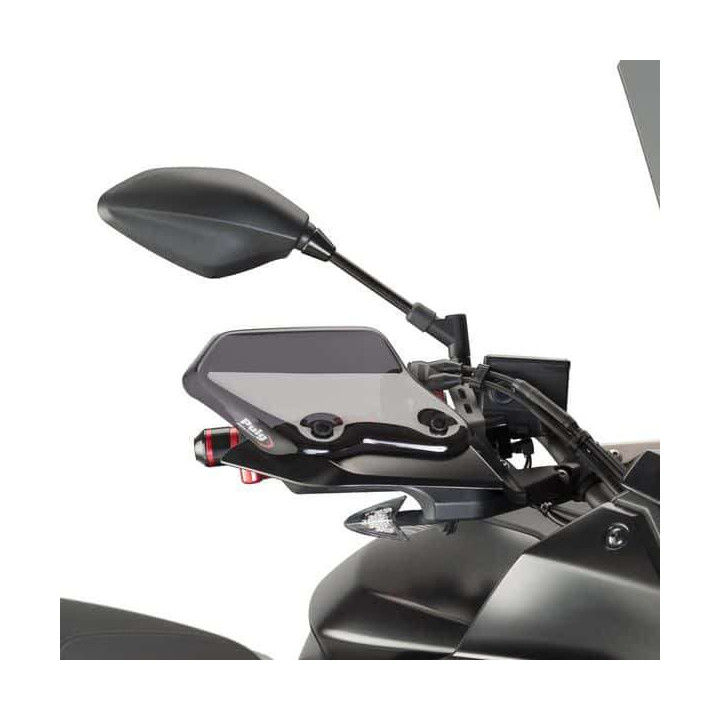 Puig handguard extensions (9214) Yamaha MT-07 TRACER