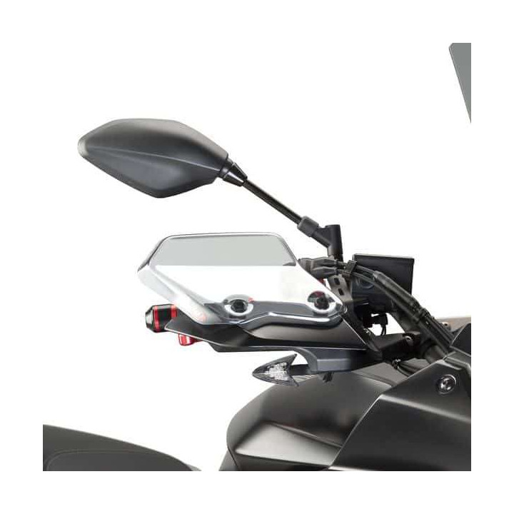Puig handguard extensions (9214) Yamaha MT-07 TRACER
