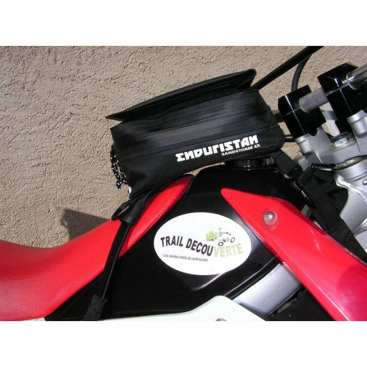Sacoche de réservoir Enduristan Sandstorm 4X Sacoche de réservoir Enduristan Sandstorm 4X