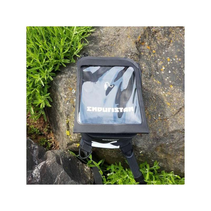 Sacoche de réservoir Enduristan Sandstorm 4X Sacoche de réservoir Enduristan Sandstorm 4X