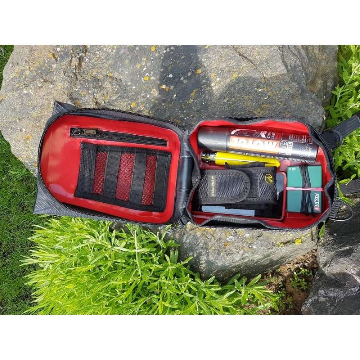 Sacoche de réservoir Enduristan Sandstorm 4X Sacoche de réservoir Enduristan Sandstorm 4X