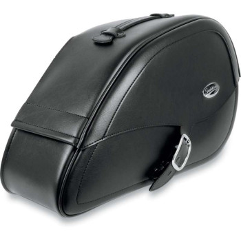 Sacoches cavalières moto custom Saddlemen TEARDROP Harley-Davidson DYNA Sacoches cavalières moto custom Saddlemen TEARDROP Harley-Davidson DYNA