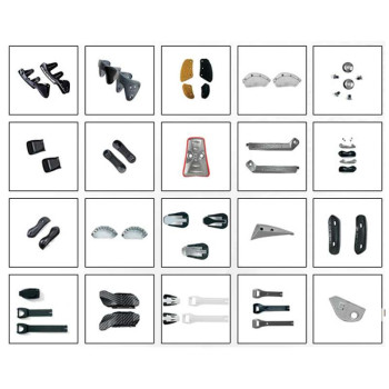 Pièces pour bottes piste Gaerne