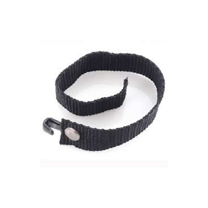 PP20 webbing + metal hook for Bagster apron (VPDET0023)