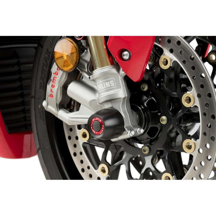 Fork guard Puig PHB19 (20492N) HONDA CBR1000RR-R FIREBLADE