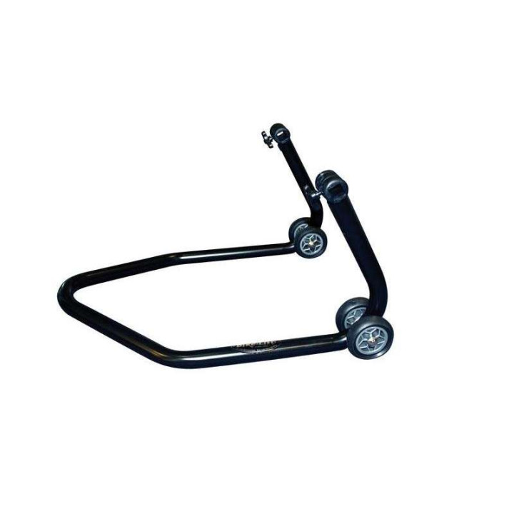 Béquille arrière universelle Bike-Lift avec supports caoutchouc