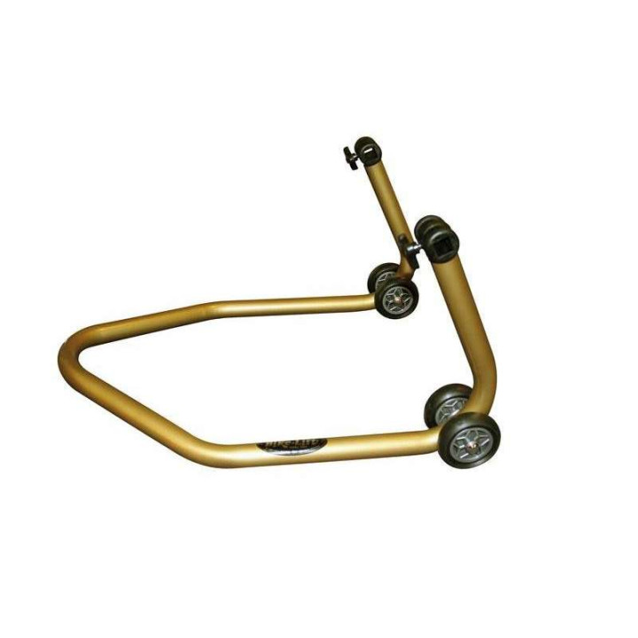 Béquille arrière universelle Bike-Lift avec supports caoutchouc