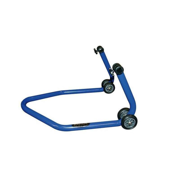 Béquille arrière universelle Bike-Lift avec supports caoutchouc