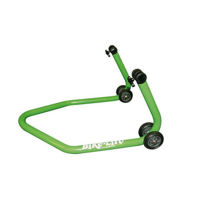 Béquille arrière universelle Bike-Lift avec supports caoutchouc