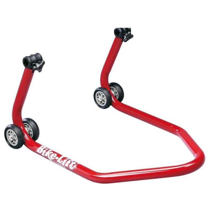 Béquille arrière universelle Bike-Lift avec supports caoutchouc