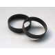 Seal of shock absorber piston KYB (120214600201) 46mm for KX/RM