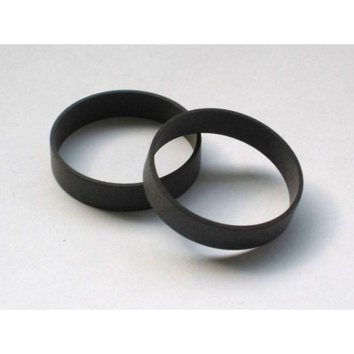 Seal of shock absorber piston KYB (120214600201) 46mm for KX/RM