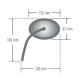 HIGHSIDER SEMPIONE motorcycle mirrors