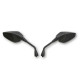 HIGHSIDER SEMPIONE motorcycle mirrors