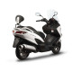 Dosseret passager Shad Suzuki BURGMAN 125 07- Dosseret passager Shad Suzuki BURGMAN 125 07-