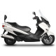 Dosseret passager Shad Suzuki BURGMAN 125 07- Dosseret passager Shad Suzuki BURGMAN 125 07-