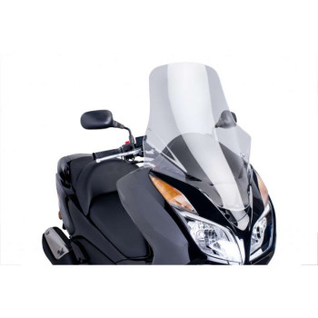 Bulle +25cm Puig V-TECH TOURING (6554) Honda 300 FORZA Bulle +25cm Puig V-TECH TOURING (6554) Honda 300 FORZA