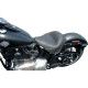 Selle confort Mustang SOLO WIDE Harley Davidson Softail FXS/FLS