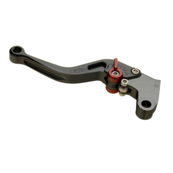 Levier d'embrayage réglable TITAX court LBK12-A/R