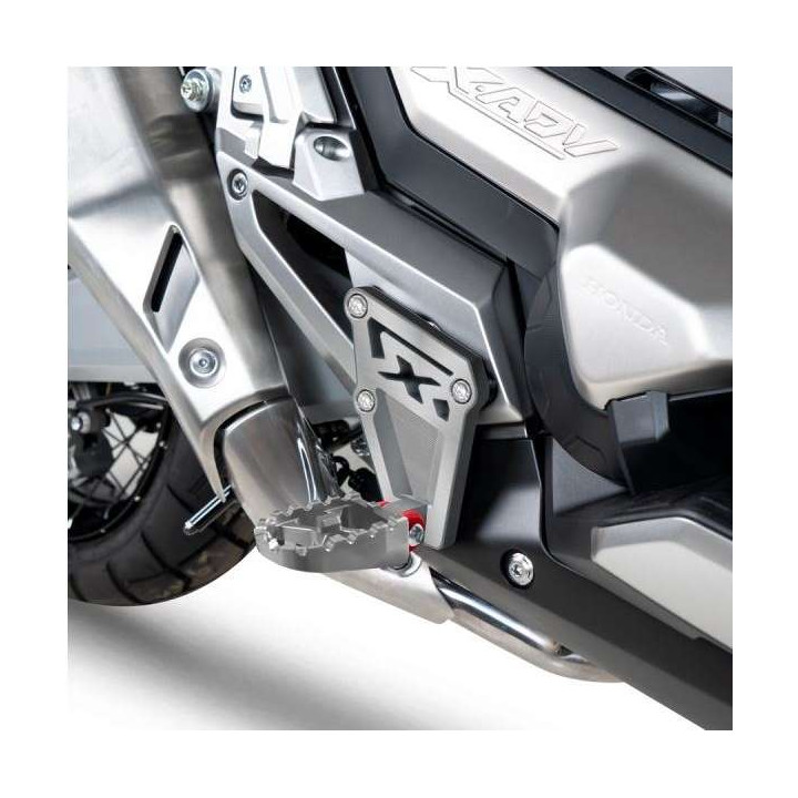 Repose-pieds pilote Barracuda (HX7123) Honda X-ADV 17-20
