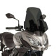Bulle +13cm Puig TOURING (9421) Kawasaki VERSYS 650/1000 17-