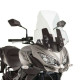 Bulle +13cm Puig TOURING (9421) Kawasaki VERSYS 650/1000 17-