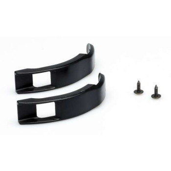 Protective plates for BARKBUSTERS VPS/JET