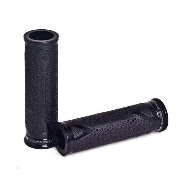 Poignées de guidon moto Puig RADIKAL 119mm