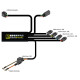 Faisceau DENALI CANsmart Gen II BMW R1200/1250 LC Series (DNL.WHS.11602)