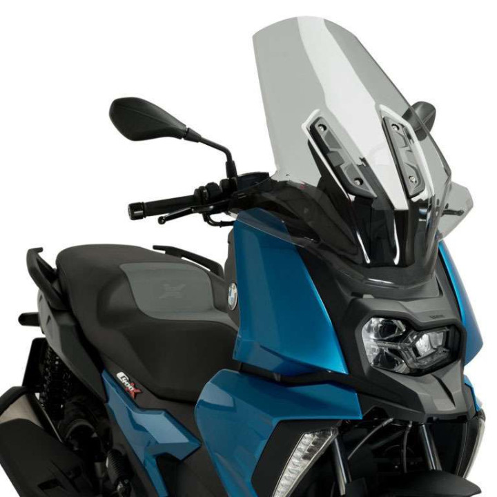 Bulle Puig V-TECH TOURING (20732) BMW C400 X