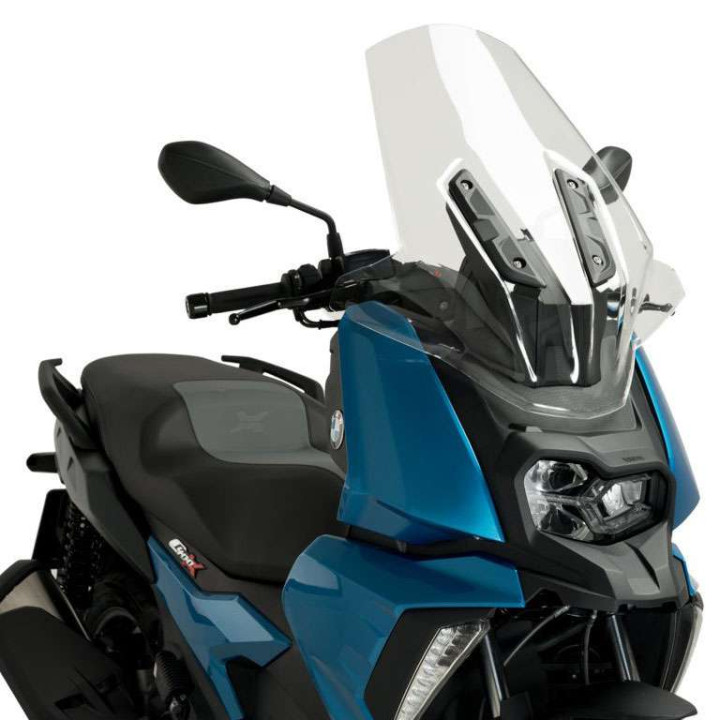 Bulle Puig V-TECH TOURING (20732) BMW C400 X