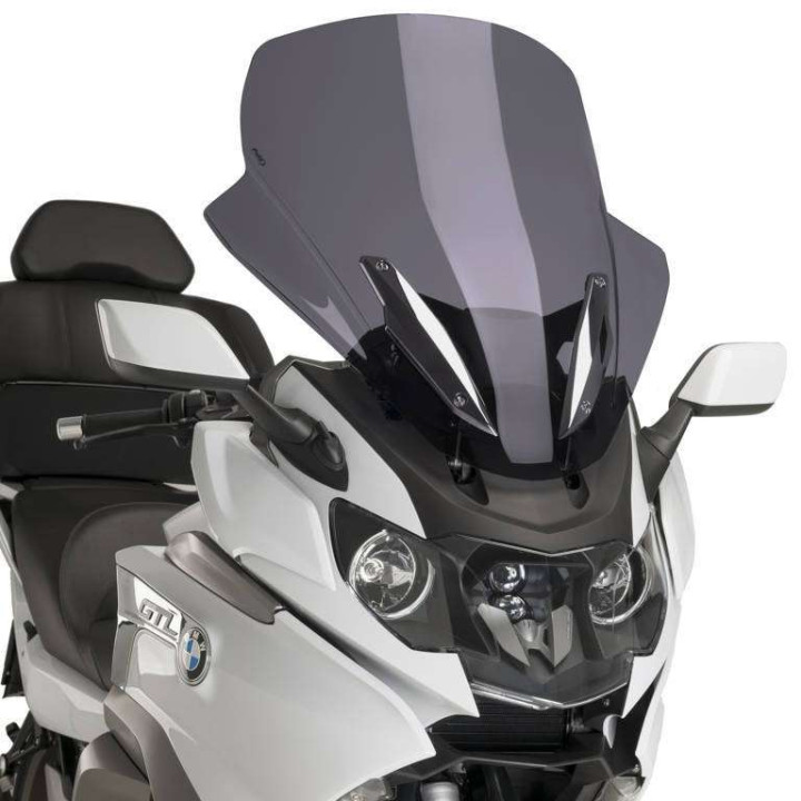 Bulle Puig TOURING +10,5cm (9512) BMW R1200RT K1600GT/GTL
