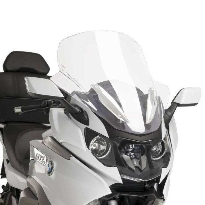 Bulle Puig TOURING +10,5cm (9512) BMW R1200RT K1600GT/GTL